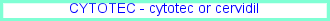 Cytotec